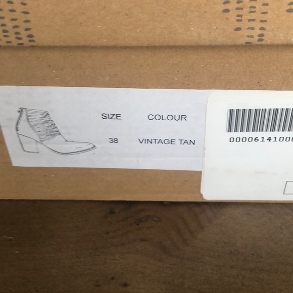 Free People Carrera boot - Picture 5 of 5